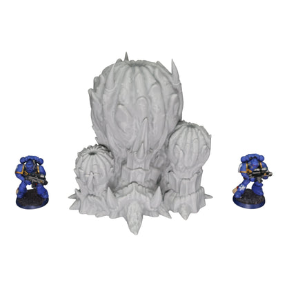 Hive Fly Sack #2 - 28mm Wargaming Scatter Terrain Scenery Tabletop