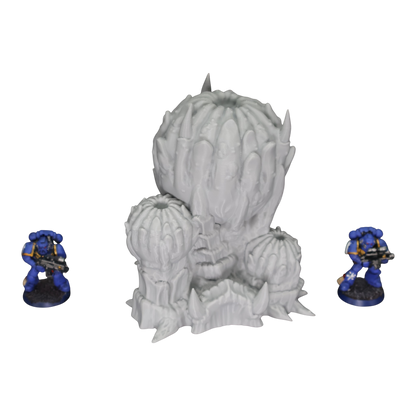 Hive Fly Sack #2 - 28mm Wargaming Scatter Terrain Scenery Tabletop