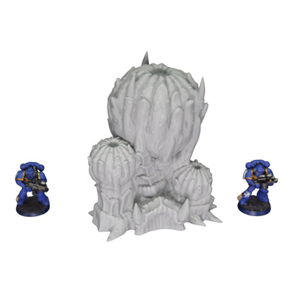 Hive Fly Sack #2 - 28mm Wargaming Scatter Terrain Scenery Tabletop