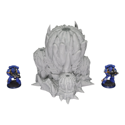 Hive Fly Sack #2 - 28mm Wargaming Scatter Terrain Scenery Tabletop