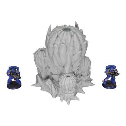 Hive Fly Sack #2 - 28mm Wargaming Scatter Terrain Scenery Tabletop