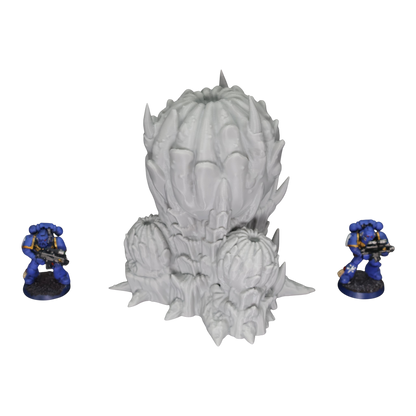 Hive Fly Sack #2 - 28mm Wargaming Scatter Terrain Scenery Tabletop