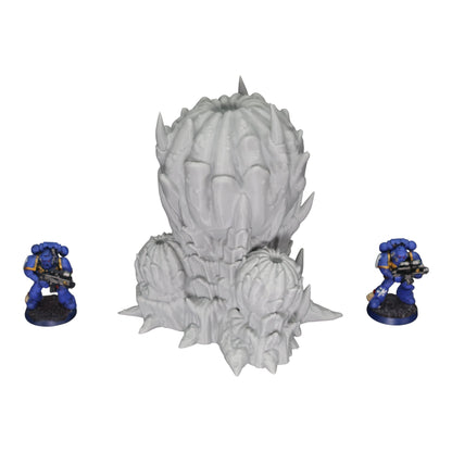 Hive Fly Sack #2 - 28mm Wargaming Scatter Terrain Scenery Tabletop