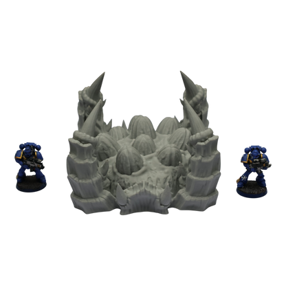 Hive Nursery #3 - 28mm Wargaming Scatter Terrain Scenery Tabletop