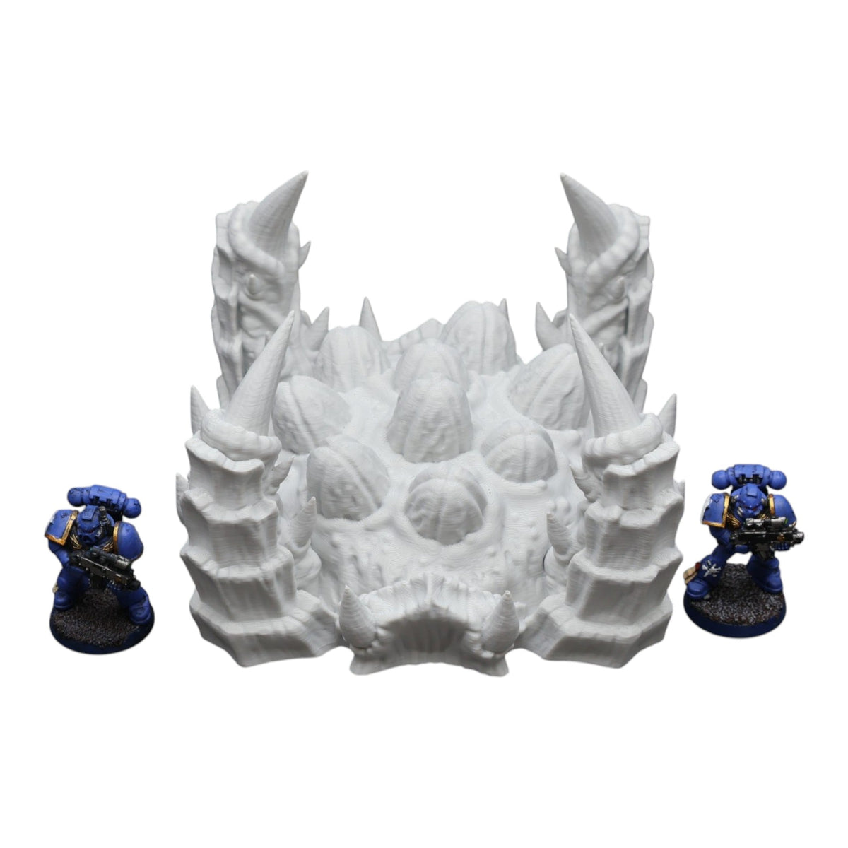  - 3D Printed Terrain and Scenery - Geek Gaming Scenics - Jawar3d