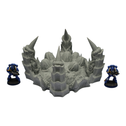 Hive Nursery #3 - 28mm Wargaming Scatter Terrain Scenery Tabletop