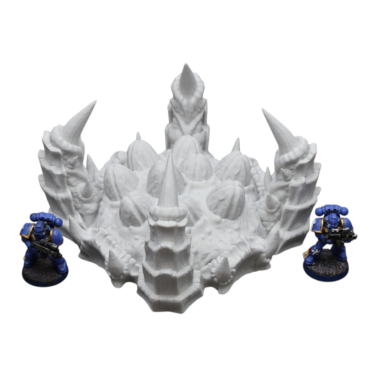  - 3D Printed Terrain and Scenery - Geek Gaming Scenics - Jawar3d