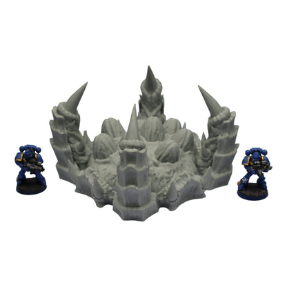 Hive Nursery #3 - 28mm Wargaming Scatter Terrain Scenery Tabletop