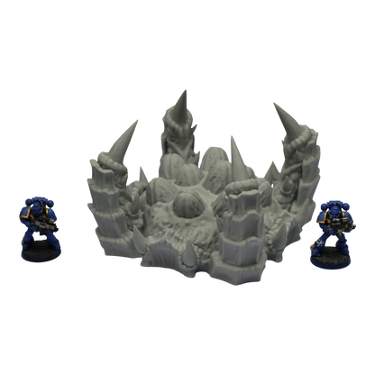 Hive Nursery #3 - 28mm Wargaming Scatter Terrain Scenery Tabletop