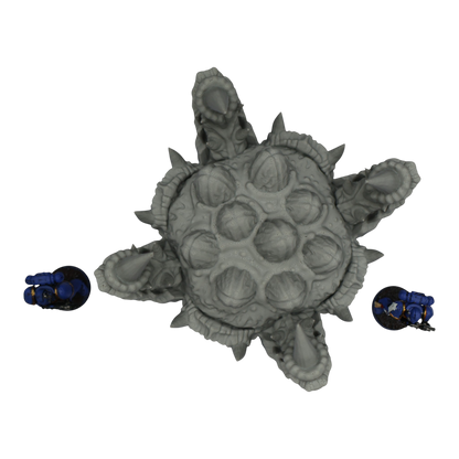 Hive Nursery #3 - 28mm Wargaming Scatter Terrain Scenery Tabletop