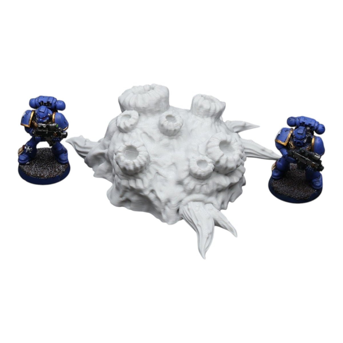 Hive Barnacle #2 - 28mm Wargaming Scatter Terrain Scenery Tabletop