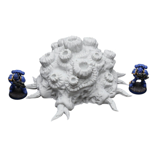 Hive Barnacle #4 - 28mm Wargaming Scatter Terrain Scenery Tabletop