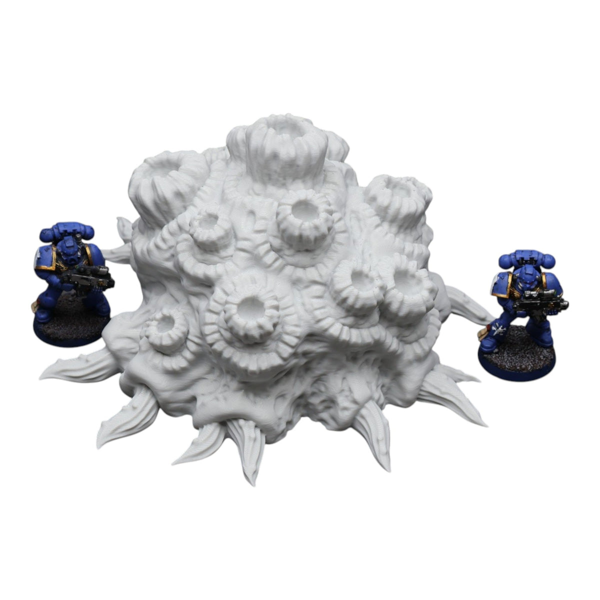 Hive Barnacle #4 - 28mm Wargaming Scatter Terrain Scenery Tabletop