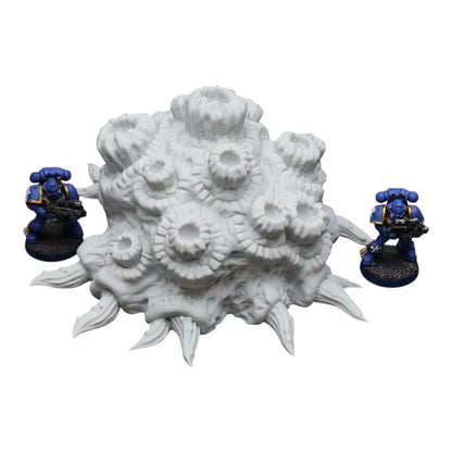 Hive Barnacle #4 - 28mm Wargaming Scatter Terrain Scenery Tabletop