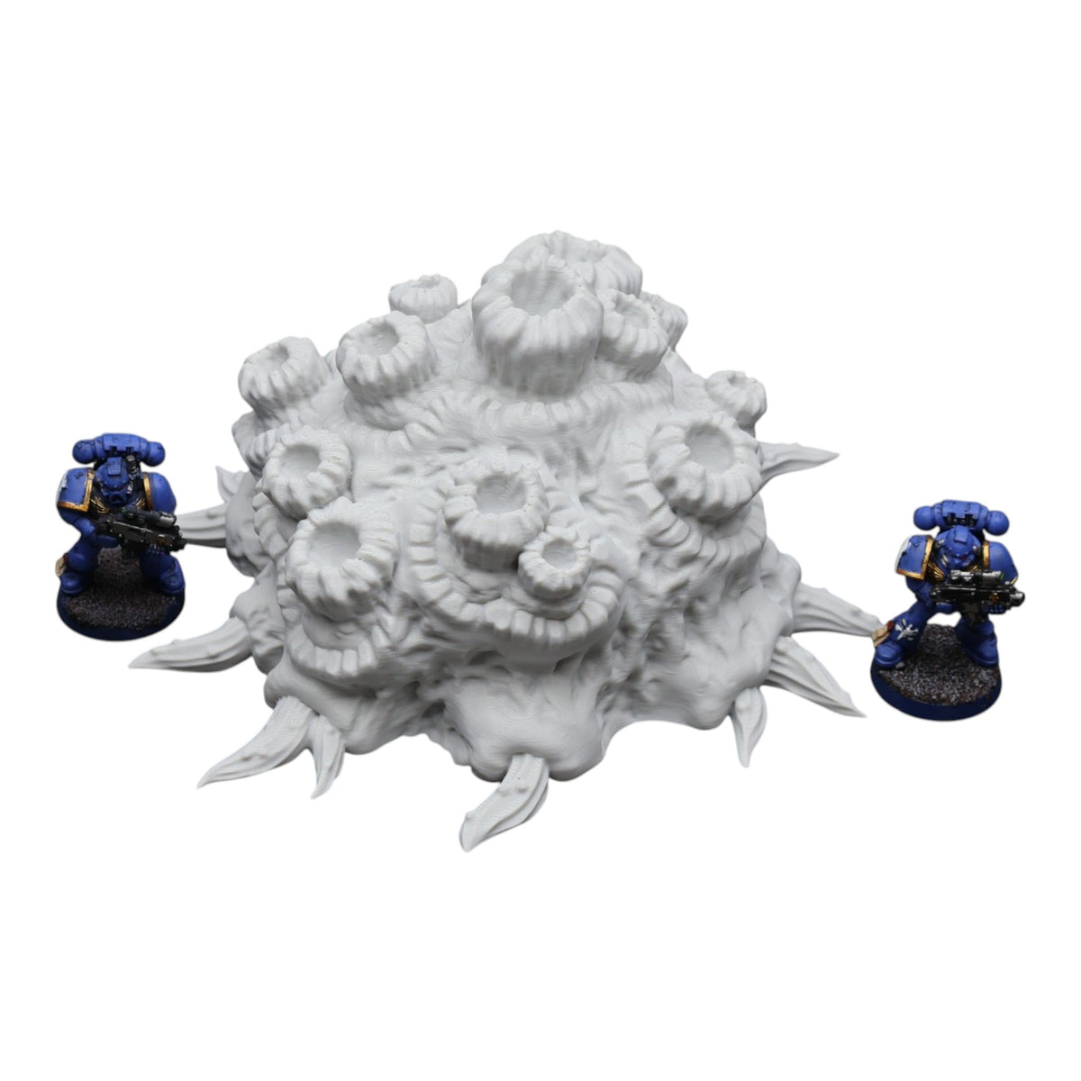 Hive Barnacle #4 - 28mm Wargaming Scatter Terrain Scenery Tabletop
