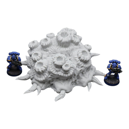 Hive Barnacle #4 - 28mm Wargaming Scatter Terrain Scenery Tabletop