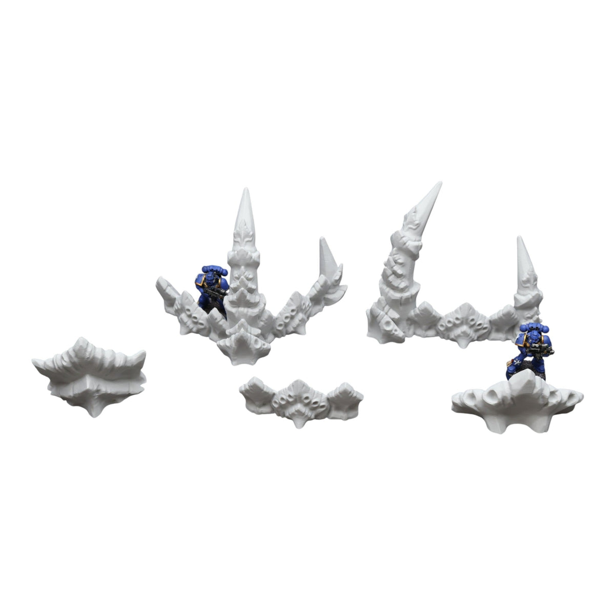  - 3D Printed Terrain and Scenery - Geek Gaming Scenics - Jawar3d