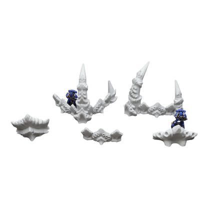  - 3D Printed Terrain and Scenery - Geek Gaming Scenics - Jawar3d