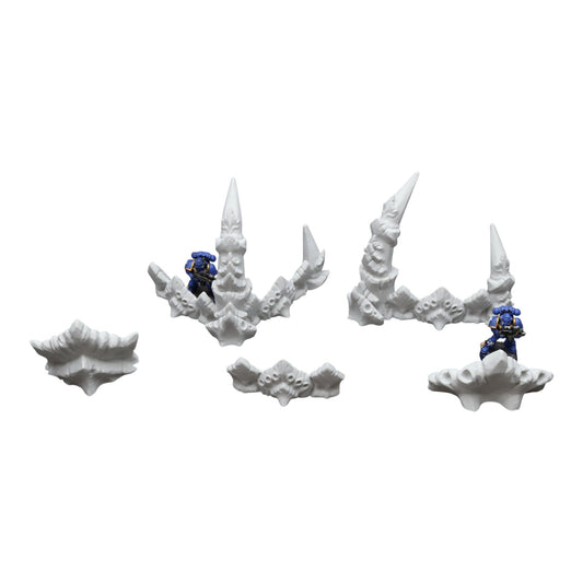  - 3D Printed Terrain and Scenery - Geek Gaming Scenics - Jawar3d