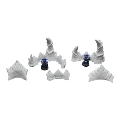  - 3D Printed Terrain and Scenery - Geek Gaming Scenics - Jawar3d