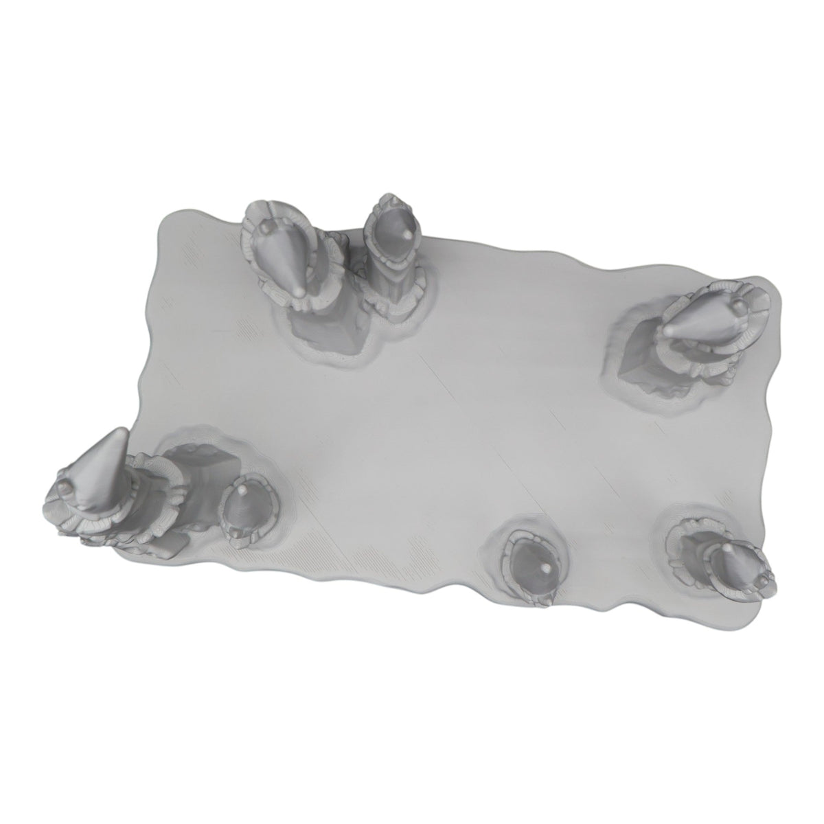 Hive Floor #2 - 28mm Wargaming Scatter Terrain Scenery Tabletop