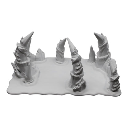 Hive Floor #3 - 28mm Wargaming Scatter Terrain Scenery Tabletop