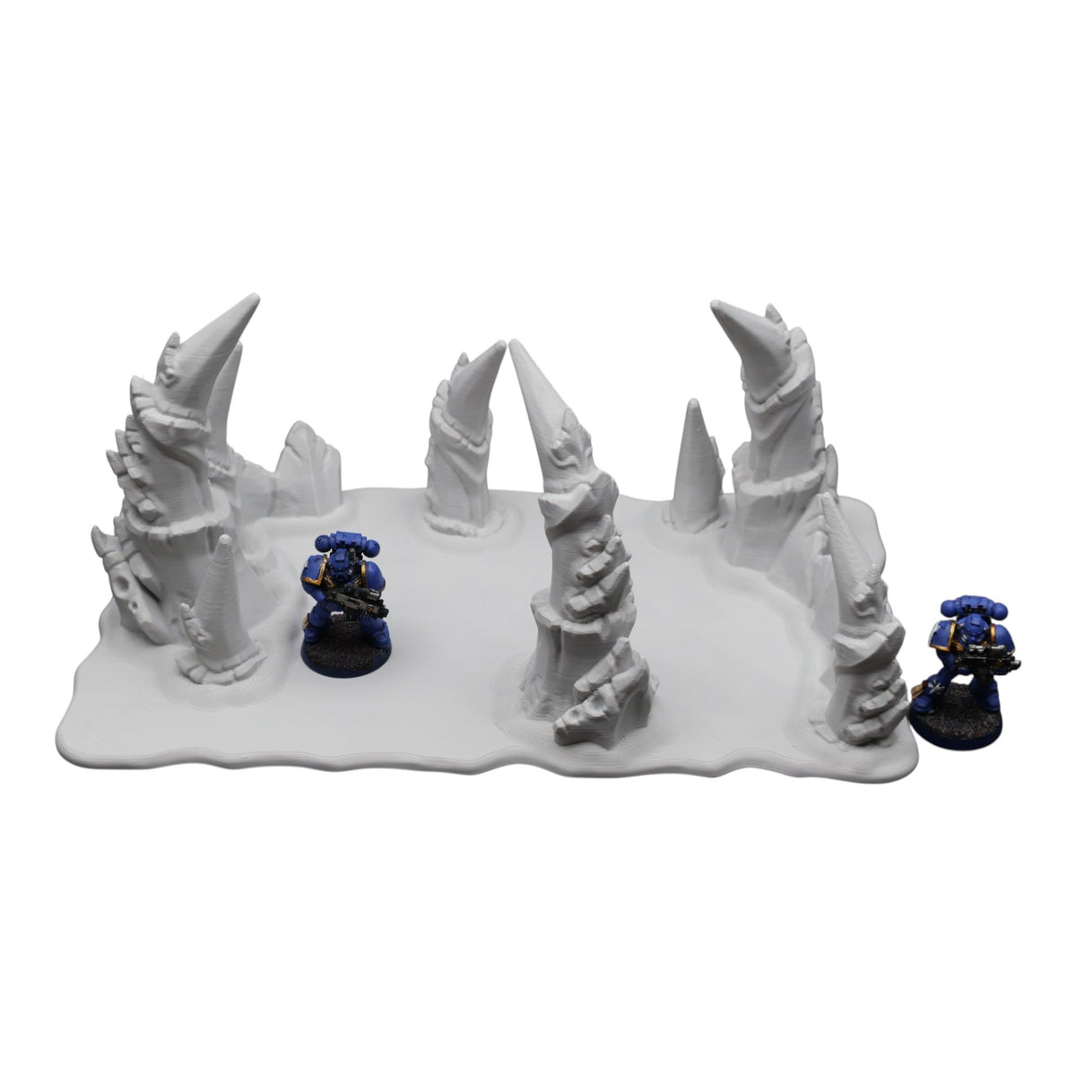 Hive Floor #3 - 28mm Wargaming Scatter Terrain Scenery Tabletop