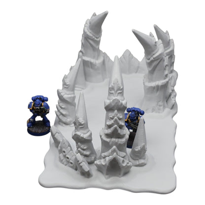 Hive Floor #3 - 28mm Wargaming Scatter Terrain Scenery Tabletop