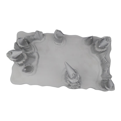 Hive Floor #3 - 28mm Wargaming Scatter Terrain Scenery Tabletop