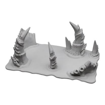 Hive Floor #4 - 28mm Wargaming Scatter Terrain Scenery Tabletop