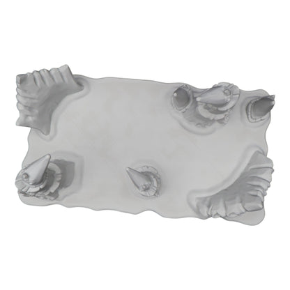 Hive Floor #4 - 28mm Wargaming Scatter Terrain Scenery Tabletop