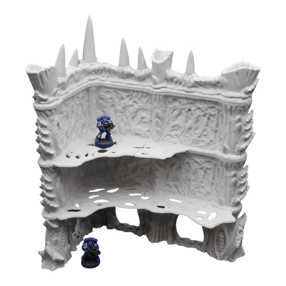  - 3D Printed Terrain and Scenery - Geek Gaming Scenics - Jawar3d