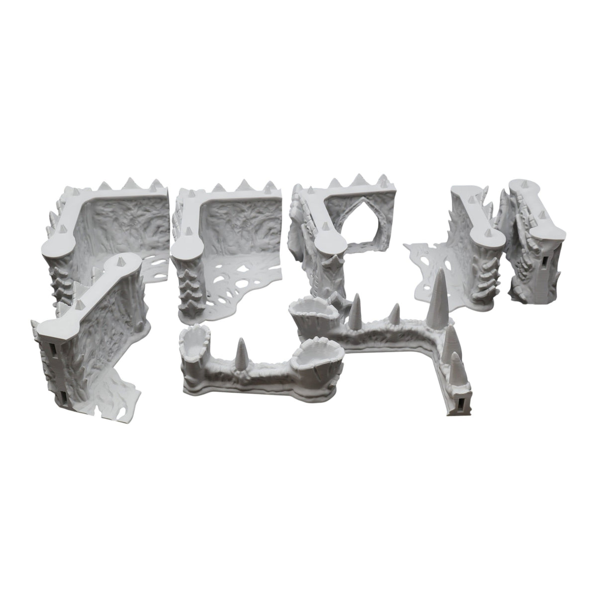  - 3D Printed Terrain and Scenery - Geek Gaming Scenics - Jawar3d