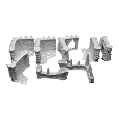  - 3D Printed Terrain and Scenery - Geek Gaming Scenics - Jawar3d