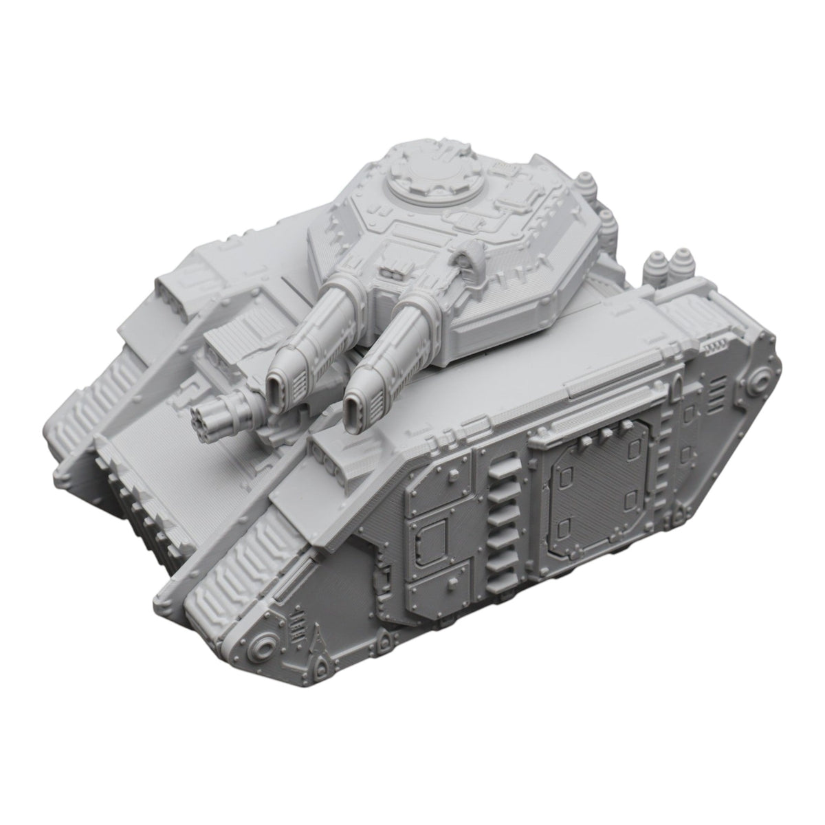 Tank #3 - 28mm Wargaming Scatter Terrain Scenery Tabletop Grimdark