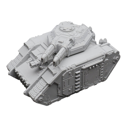 Tank #3 - 28mm Wargaming Scatter Terrain Scenery Tabletop Grimdark