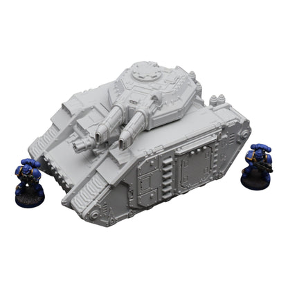 Tank #3 - 28mm Wargaming Scatter Terrain Scenery Tabletop Grimdark