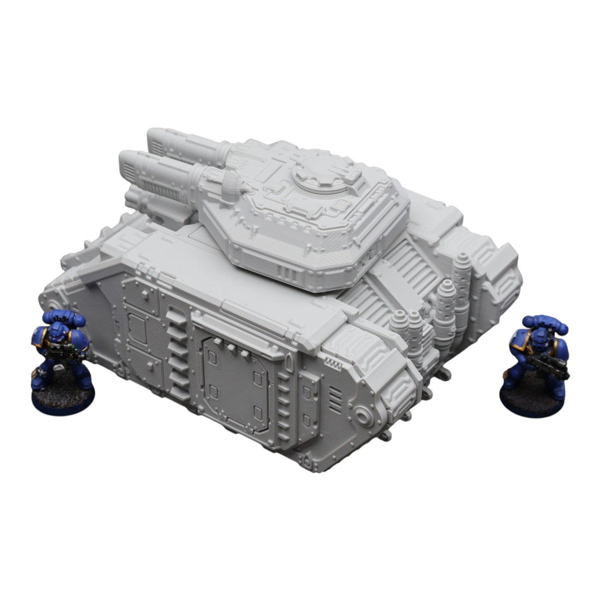 Tank #3 - 28mm Wargaming Scatter Terrain Scenery Tabletop Grimdark