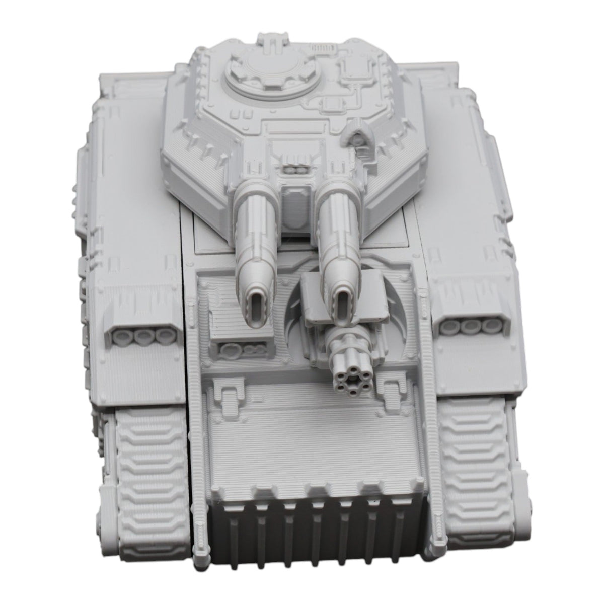 Tank #3 - 28mm Wargaming Scatter Terrain Scenery Tabletop Grimdark