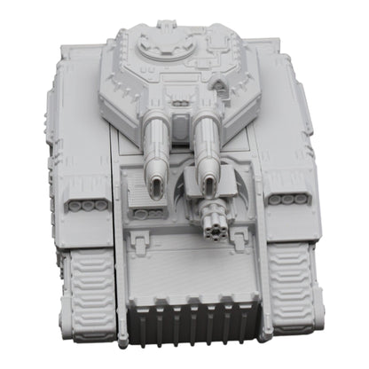 Tank #3 - 28mm Wargaming Scatter Terrain Scenery Tabletop Grimdark