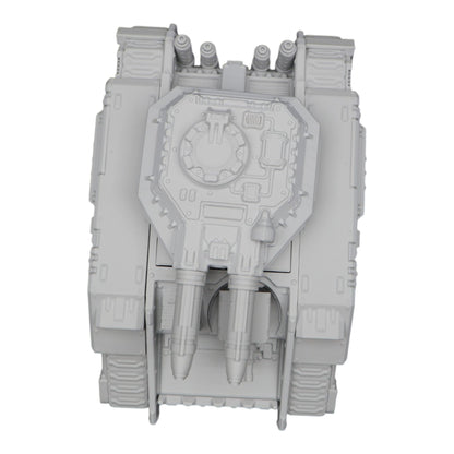 Tank #3 - 28mm Wargaming Scatter Terrain Scenery Tabletop Grimdark