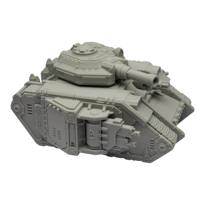 Tank #4 - 28mm Wargaming Scatter Terrain Scenery Tabletop