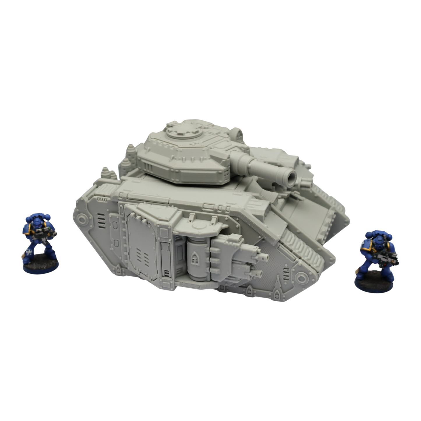 Tank #4 - 28mm Wargaming Scatter Terrain Scenery Tabletop