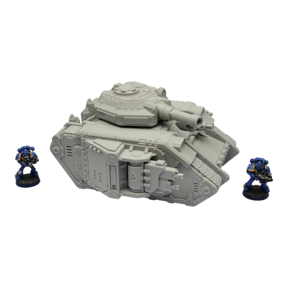 Tank #4 - 28mm Wargaming Scatter Terrain Scenery Tabletop