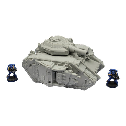 Tank #4 - 28mm Wargaming Scatter Terrain Scenery Tabletop