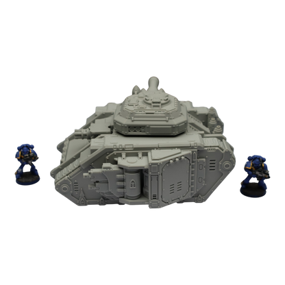 Tank #4 - 28mm Wargaming Scatter Terrain Scenery Tabletop