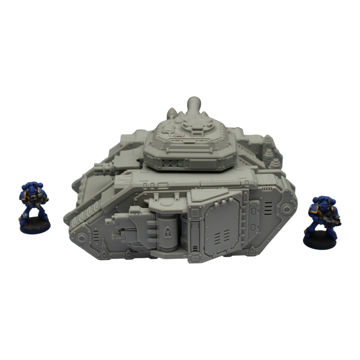 Tank #4 - 28mm Wargaming Scatter Terrain Scenery Tabletop