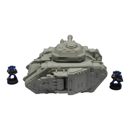 Tank #4 - 28mm Wargaming Scatter Terrain Scenery Tabletop