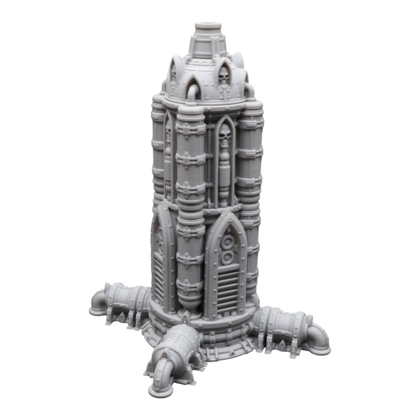 Production Compressor - 28mm Wargaming Scatter Terrain Scenery Tabletop