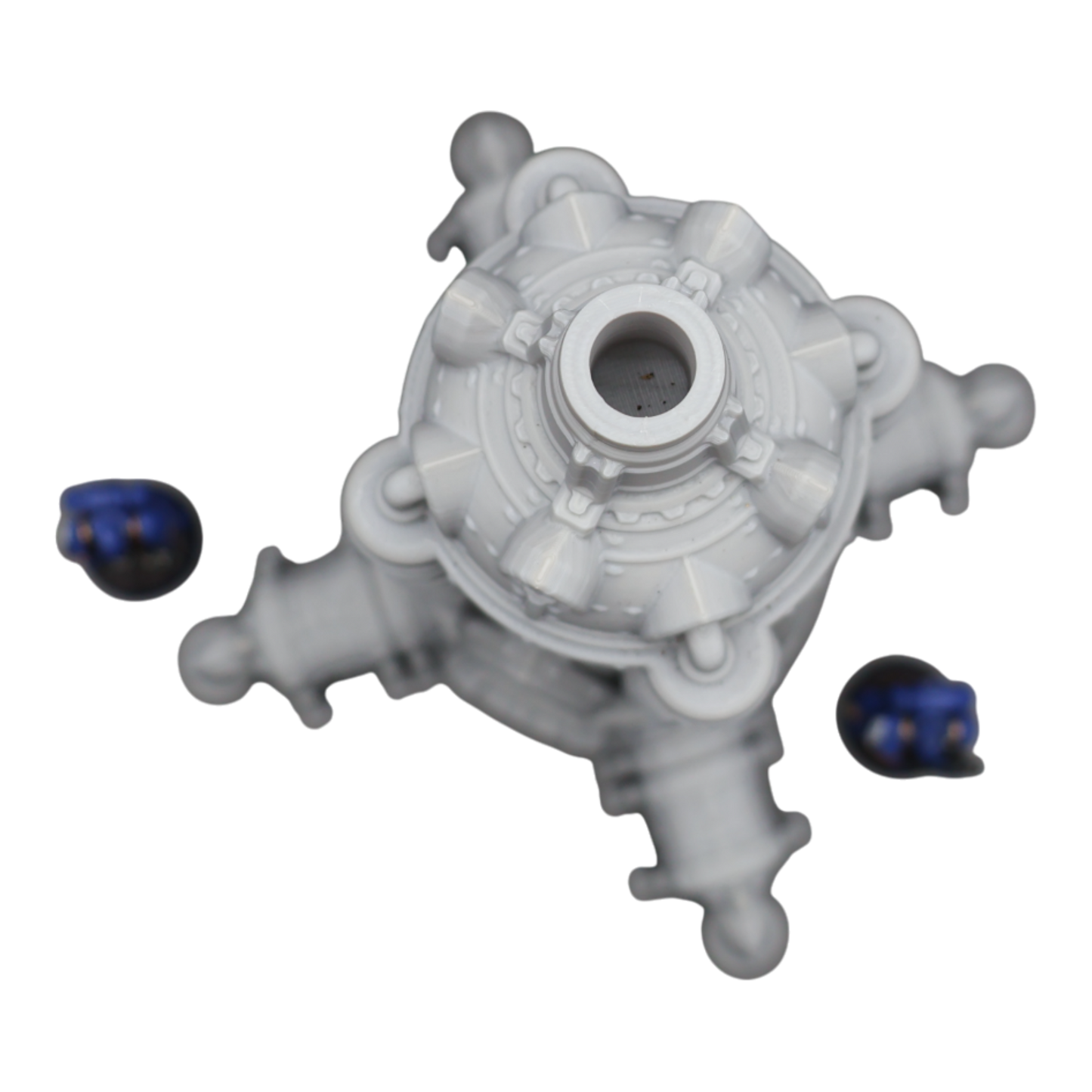 Production Compressor - 28mm Wargaming Scatter Terrain Scenery Tabletop